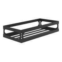 GESSI Rilievo полка 30 см., цвет: nero XL - Gidratop.ru изображение