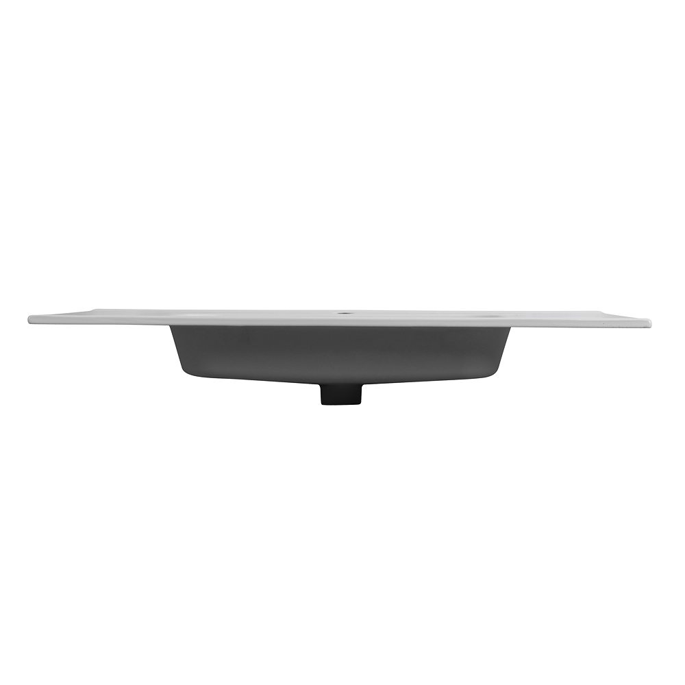 Керамическая раковина CZR-8095-100, 1010x460x170 - Gidratop.ru изображение