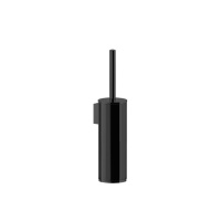 GESSI Rilievo ершик настенный, цвет: nero XL - Gidratop.ru изображение
