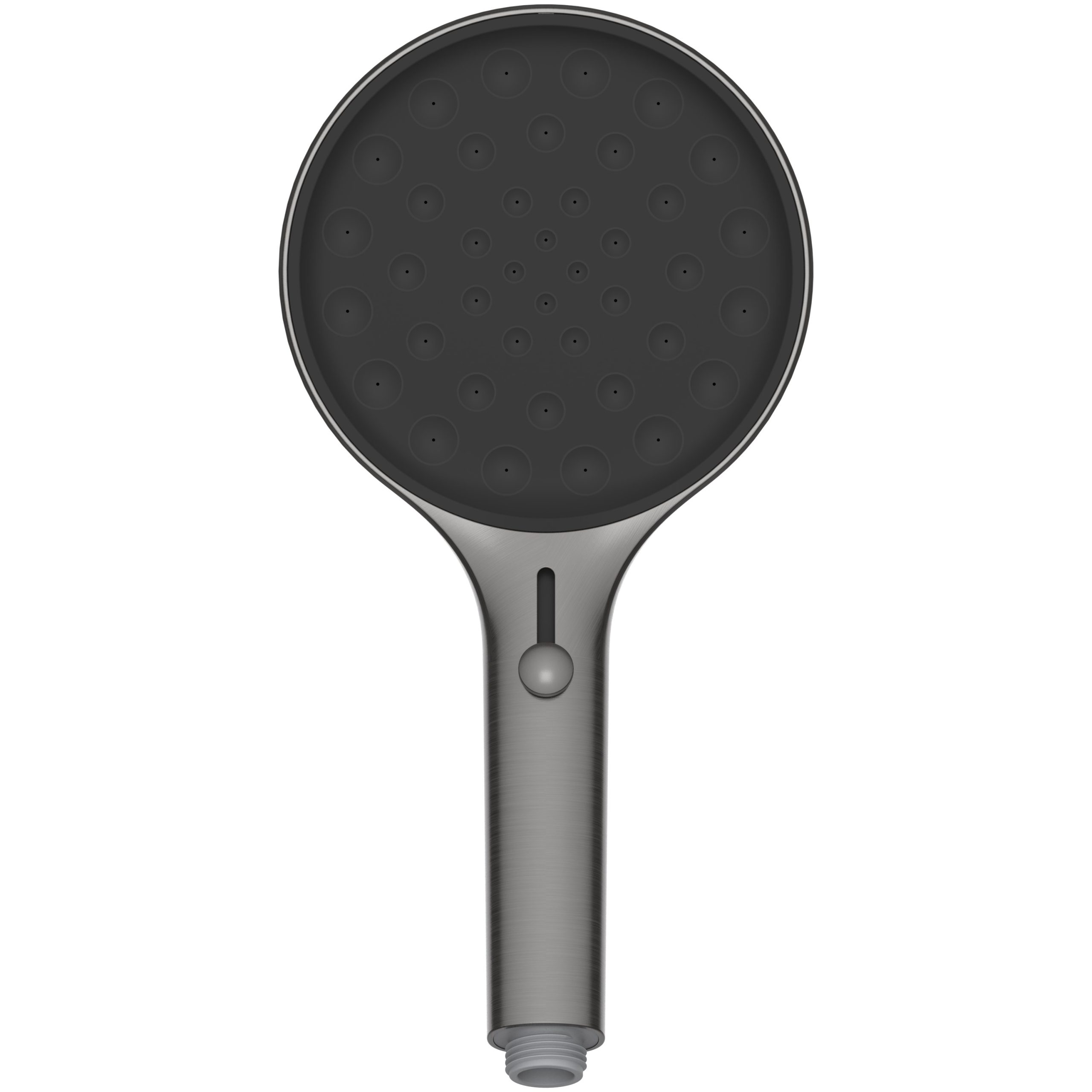 Душевой комплект Inspire VSFW-3I22MT3RGM встраиваемый, термостат, двухрежимный, вороненая сталь - Gidratop.ru изображение