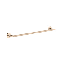 Gessi Tondo полотенцедержатель, 60 см, цвет: Copper PVD - Gidratop.ru изображение