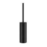 GESSI INCISO ершик напольный, цвет: nero XL - Gidratop.ru изображение