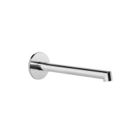 Gessi Ingranaggio настенный излив, длинный, цвет: хром - Gidratop.ru изображение