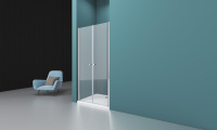 Душевая дверь BelBagno ETNA-B-2-120-C-Cr - Gidratop.ru изображение