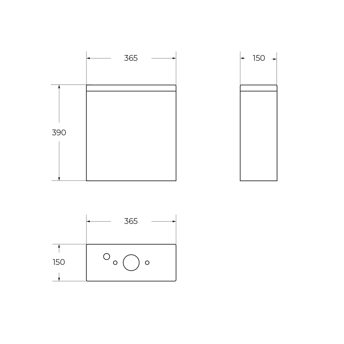 Унитаз-компакт безободковый BelBagno AURORA BB8604CPR/SC - Gidratop.ru изображение