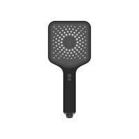 Ручной душ с шлангом Inspire VSHN-3I4HMB, черный - Gidratop.ru изображение