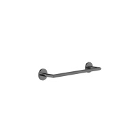 Gessi Tondo полотенцедержатель, 30 см, цвет: Black XL