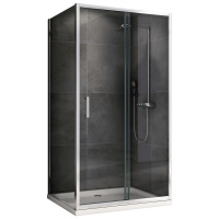 Душевой уголок ABBER Schwarzer Diamant AG301205-S905 - Gidratop.ru изображение