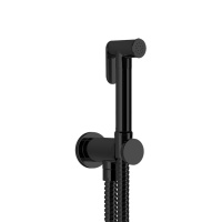 Gessi Transparenze гигиенический душ, цвет: Black XL - Gidratop.ru изображение