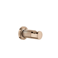 GESSI INCISO крючок настенный, цвет: copper pvd