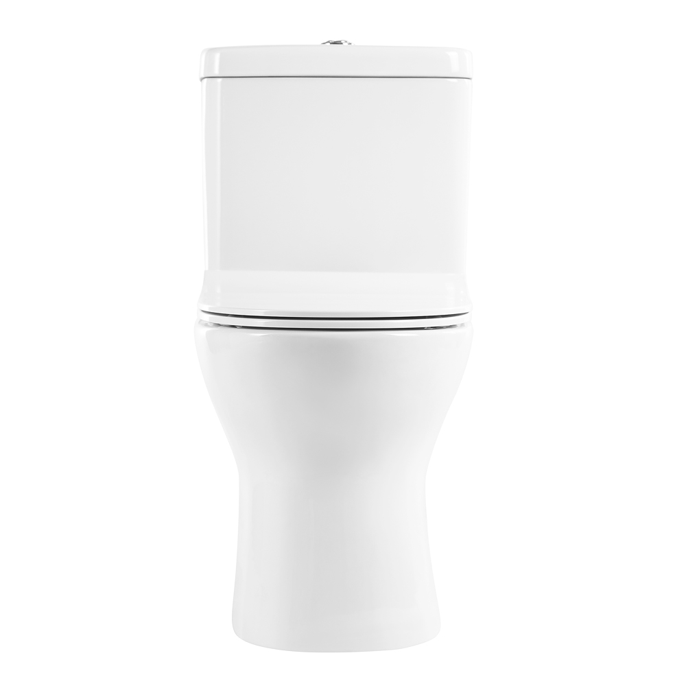 Унитаз-компакт безободковый BelBagno STEAM BB130CPR/SC/BB130T - Gidratop.ru изображение