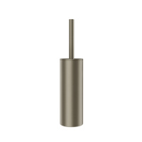 Gessi Emporio accessories ершик напольный, цвет: Finox Brushed Nickel - Gidratop.ru изображение