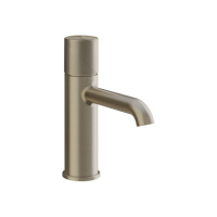 Gessi HABITO смеситель для раковины, цвет Finox Brushed Nickel - Gidratop.ru изображение