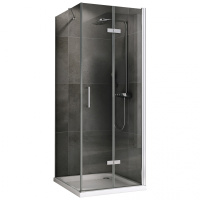 Душевой уголок ABBER Zart AG08070P-S71 - Gidratop.ru изображение