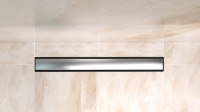 Душевой лоток BelBagno BB-LD-LUCE-60-CR - Gidratop.ru изображение