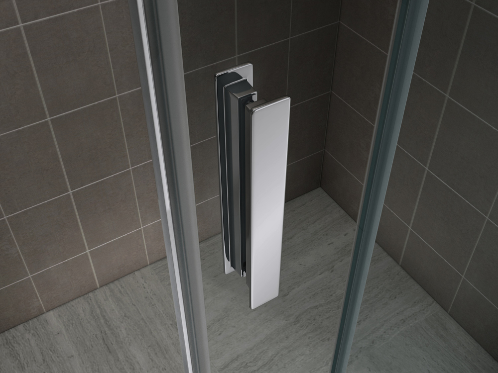 Душевая дверь ABBER Komfort AG90120 - Gidratop.ru изображение