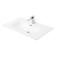 Керамическая раковина BB800ETL, 810x460x170 - Gidratop.ru изображение