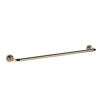 GESSI VENTI20 полотенцедержатель 600 мм., цвет Brass PVD - Gidratop.ru изображение