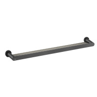Gessi Emporio accessories настенная полка 60 см, цвет: Black XL - Gidratop.ru изображение