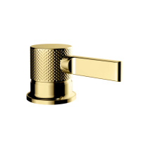 GESSI INCISO рычаг удаленного управления, цвет: золото - Gidratop.ru изображение