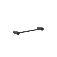 GESSI 316 полотенцедержатель, 30 см, цвет: Black XL - Gidratop.ru изображение