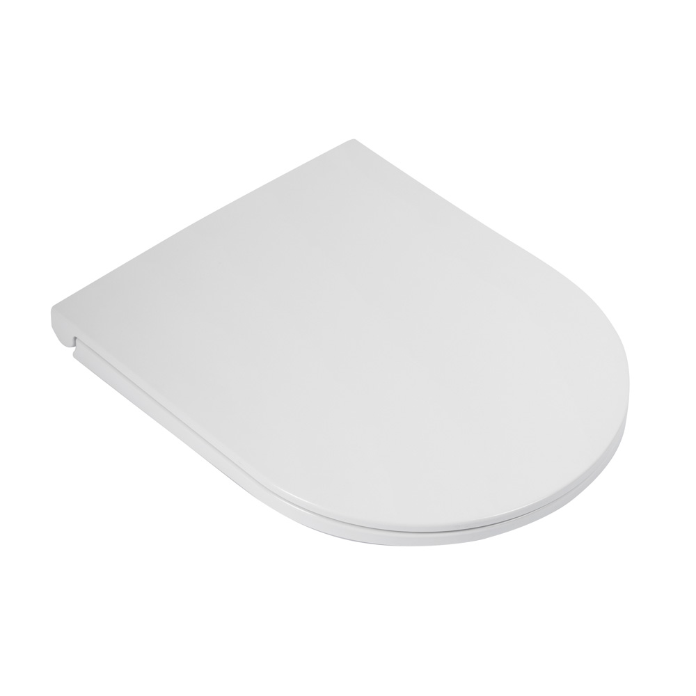 Унитаз-компакт безободковый BelBagno SFERA-R BB2141CPR/BB902SC - Gidratop.ru изображение