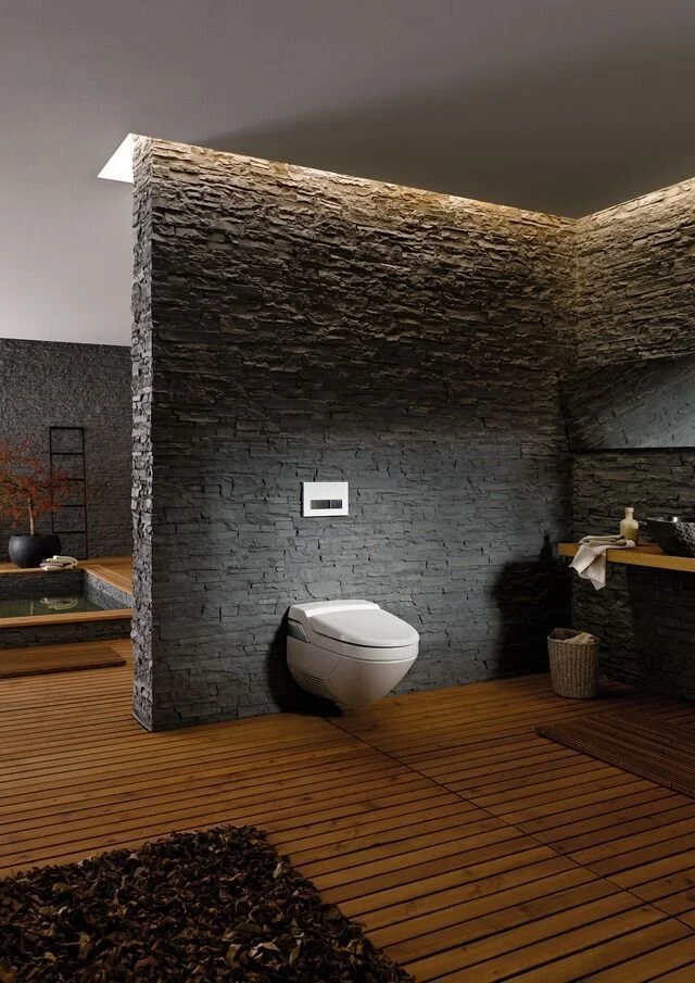 Электронный унитаз Geberit AquaClean 8000 plus 180.100.11.1 подвесной с функцией биде - Gidratop.ru изображение