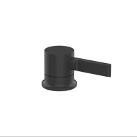 GESSI INCISO рычаг удаленного управления, цвет: Black XL - Gidratop.ru изображение