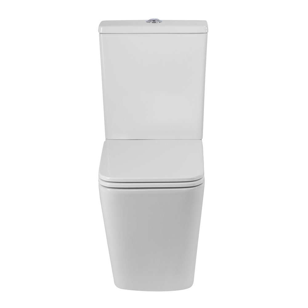 Унитаз-компакт безободковый BelBagno ARDENTE-R BB02093CPR/SC/BB02093T - Gidratop.ru изображение