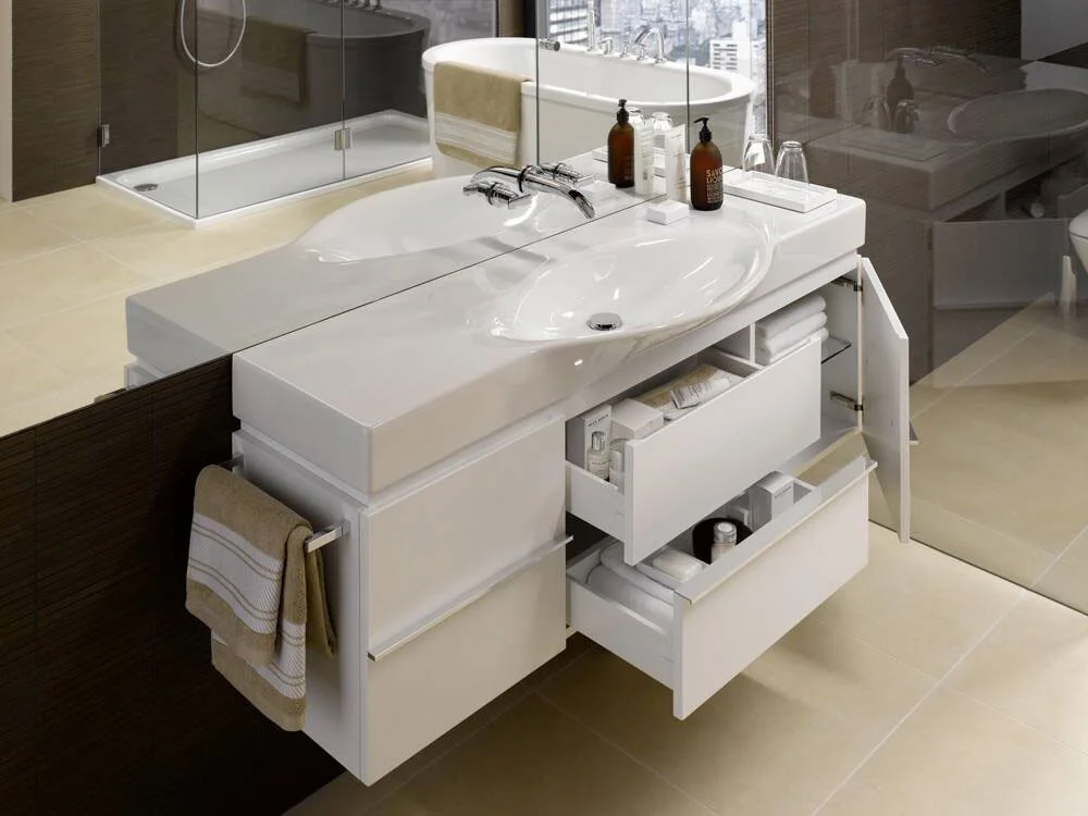 Раковина Laufen Palace 8.1170.6.000.104.1 - Gidratop.ru изображение