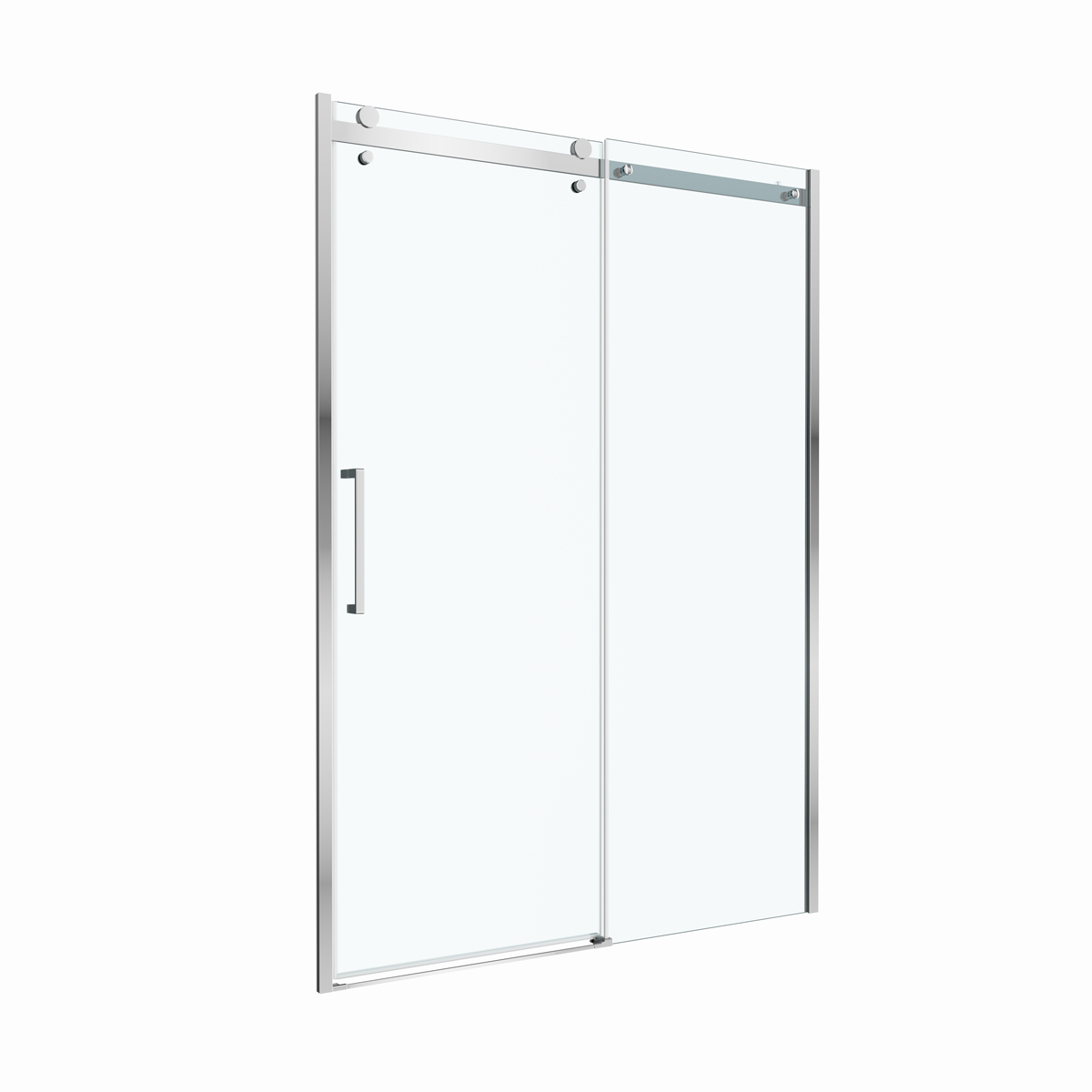 Душевая дверь BelBagno MARINO-2-BF-1-140-C-CR - Gidratop.ru изображение