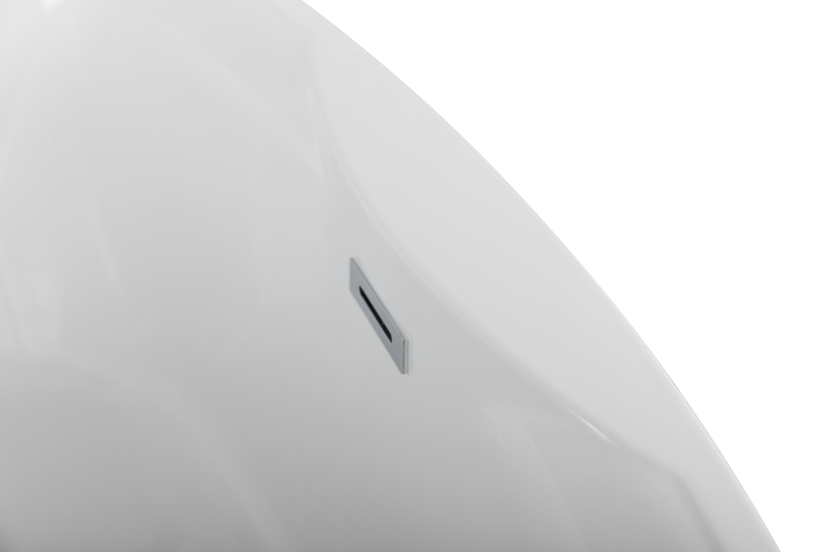 Акриловая ванна BELBAGNO BB502-1800-900, размер 1800х940 мм - Gidratop.ru изображение