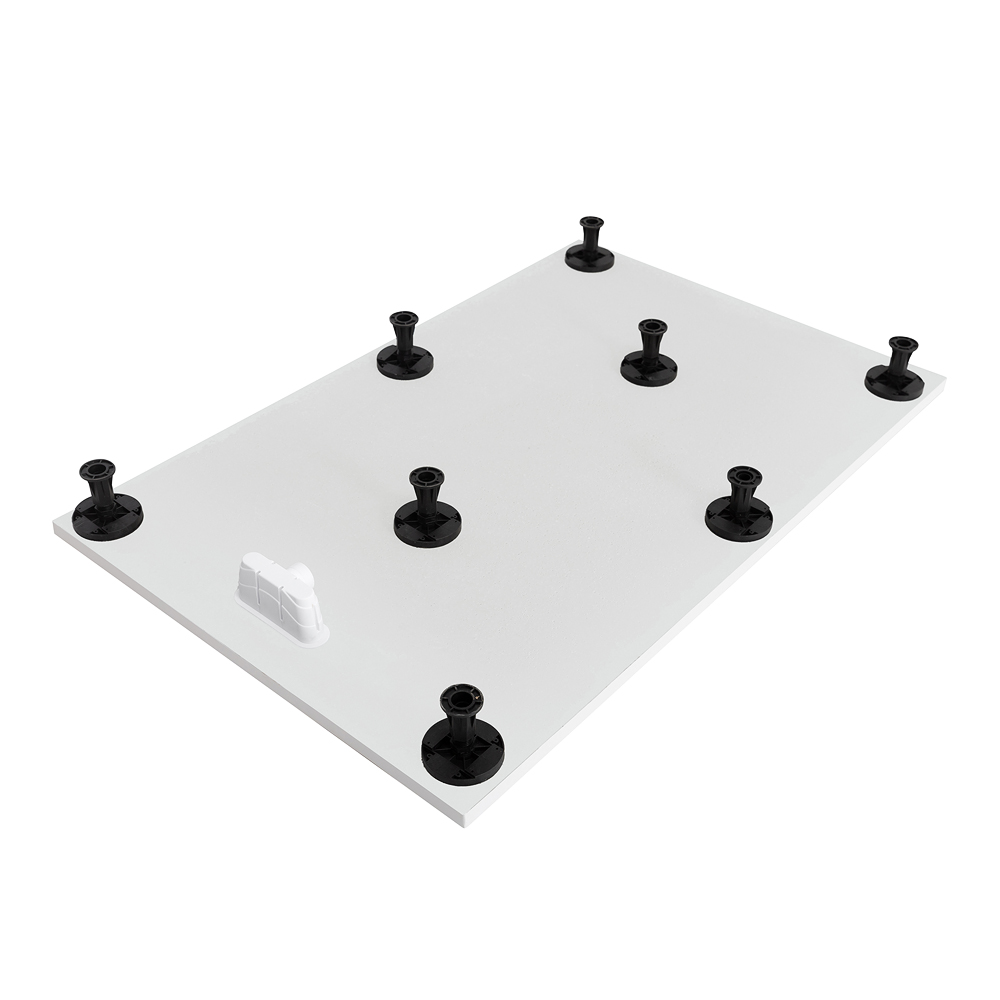 Поддон из искусственного мрамора CEZARES TRAY-AS-AH-140/90-30-W - Gidratop.ru изображение