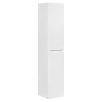 Шкаф Mia VSC-2M170GW-L подвесной, 1700*350*350, G.White, левый - Gidratop.ru изображение