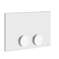 Gessi Anello клавиши смыва Tece (TeceProfil, TeceBox)., цвет: хром - Gidratop.ru изображение