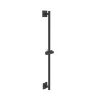 GESSI Rilievo штанга для душа, цвет: nero XL - Gidratop.ru изображение
