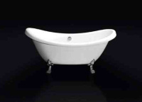 Акриловая ванна BELBAGNO BB05 - Gidratop.ru изображение
