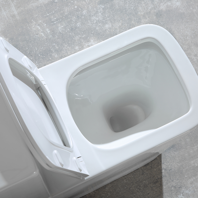 Унитаз-компакт Hope VT2-201, цвет белый, ультратонкое сиденье soft-close, P-trap - Gidratop.ru изображение