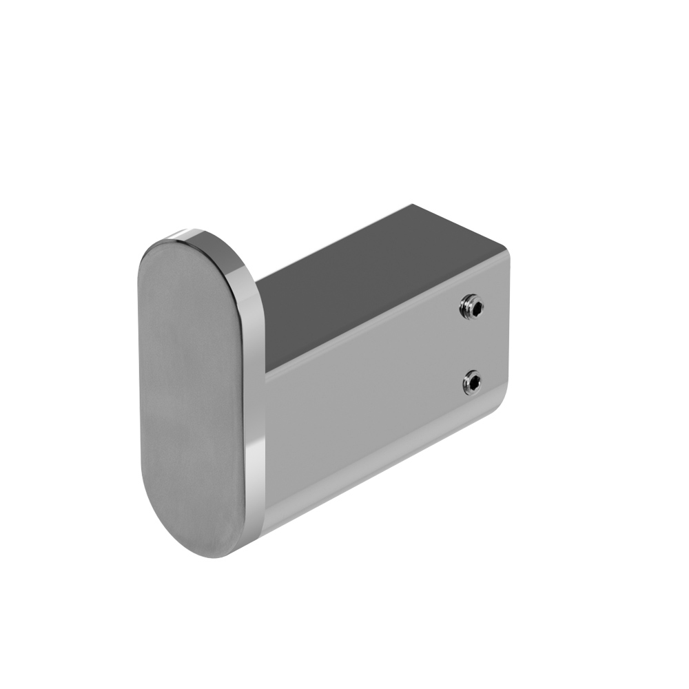 STYLUS-HK-01 Крючок, исполнение хром - Gidratop.ru изображение