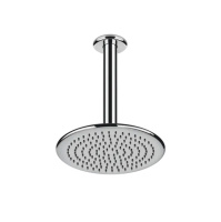 Gessi Goccia верхний душ Oslash;216мм из латуни с потолочным кронштейном , цвет: хром - Gidratop.ru изображение