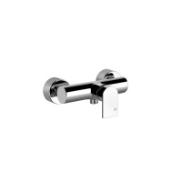 Gessi Emporio Via manzoni смеситель наружный для душа, цвет: Chrome - Gidratop.ru изображение