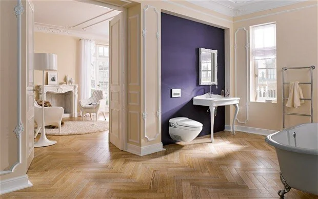 Электронный унитаз Geberit AquaClean 8000 plus 180.100.11.1 подвесной с функцией биде - Gidratop.ru изображение