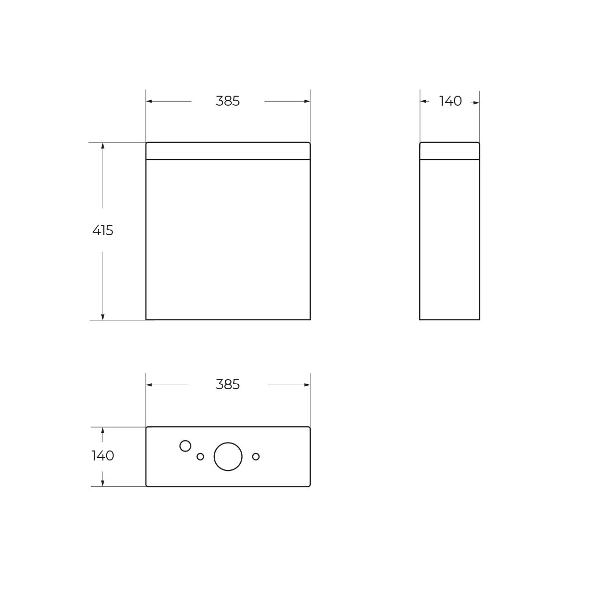 Унитаз-компакт безободковый BelBagno AMANDA BB051CPR/BB051SC - Gidratop.ru изображение