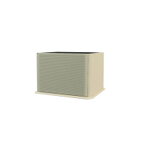 IDRA Тумба подвесная под раковину с выдвижным ящиком, 55799 Cotone, 64x50x42 - Gidratop.ru изображение