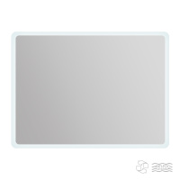 Зеркало со встроенной LED подстветкой и системой от запотевания Anti-Fog 44993, 95x70