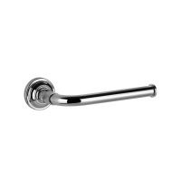 GESSI VENTI20 держатель туалетной бумаги, без крышки, цвет хром - Gidratop.ru изображение