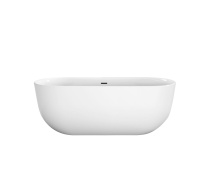 Акриловая ванна BELBAGNO BB706-1800-800 - Gidratop.ru изображение