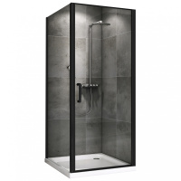 Душевой уголок ABBER Sonnenstrand AG04100B-S80B - Gidratop.ru изображение
