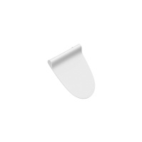 Catalano Comfort Сиденье для писсуара с микролифтом, цвет белый глянцевый - Gidratop.ru изображение