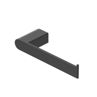 STYLUS-PH-NOP Держатель для туалетной бумаги, исполнение черный матовый - Gidratop.ru изображение